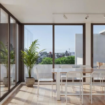 Venta Apartamento 1 Dormitorio en Tres Cruces