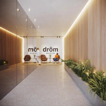Venta Apartamento 1 Dormitorio en Tres Cruces
