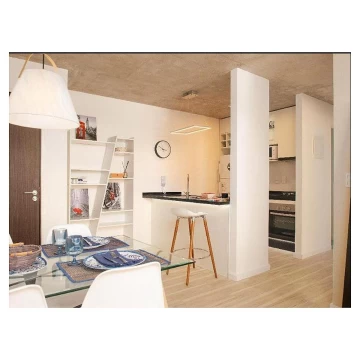 Venta Apartamento 1 dormitorio Boulevard Artigas Maldonado