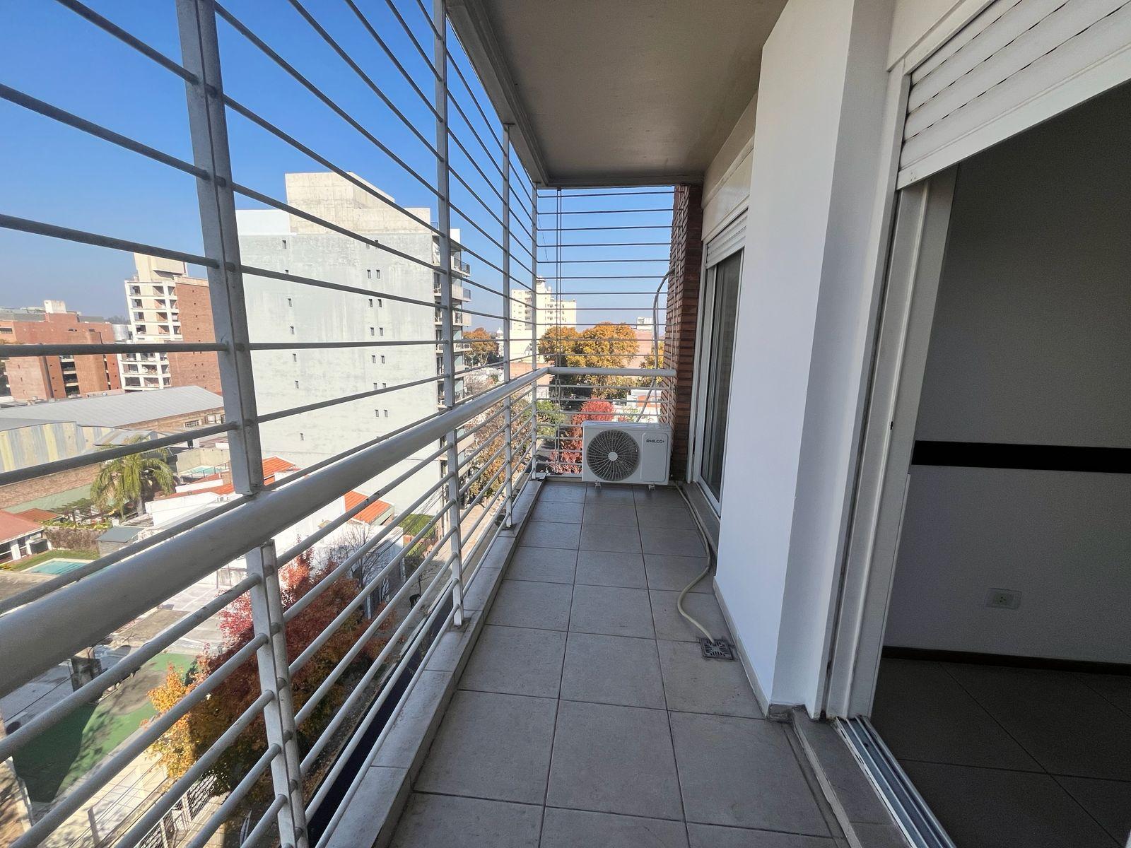 Balcon frente