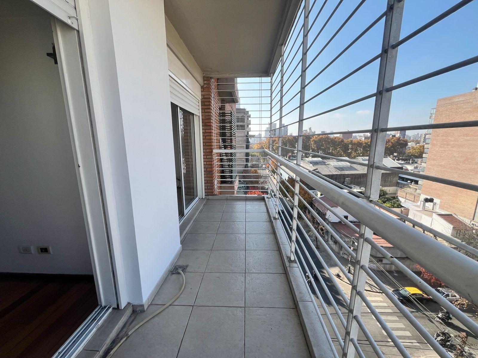 Balcon frente