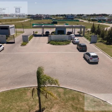 Lote en venta en Villalobos, Pueblos del Plata, Hudson - Anticipo USD 43.000 más cuotas