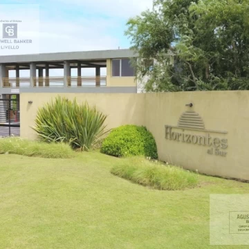 Lote en venta en Horizontes al Sur, Canning - Anticipo USD 15.000 más cuotas