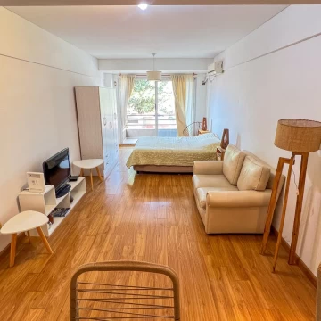 Departamento en Venta, monoambiente, balcon, pileta, cochera, Coghlan, belgrano