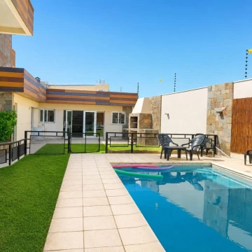 Departamento en Alquiler Complejo del Oeste - Chacras Park