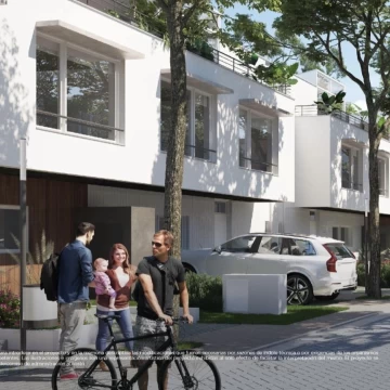 Venta Casa 5 Ambientes en Pueblo Buenavista, San Fernando