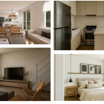 Duplex 3 amb a estrenar La Nazarena Pilar