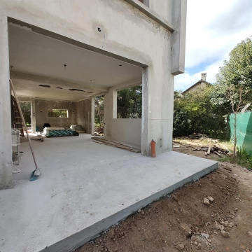 Venta triplex 3 ambientes a estrenar La Nazarena, Pilar