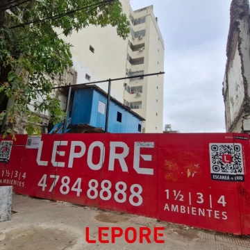 Venta de Departamento 3 AMBIENTES CON PATIO