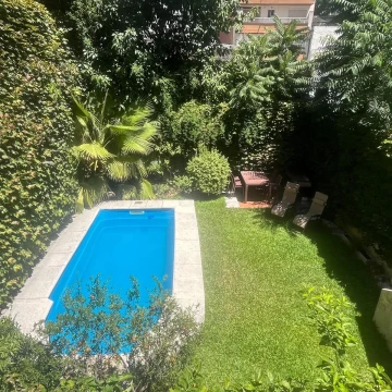PH en Caballito 5 ambientes APTO CRÉDITO con jardín y pileta - bajas expensas