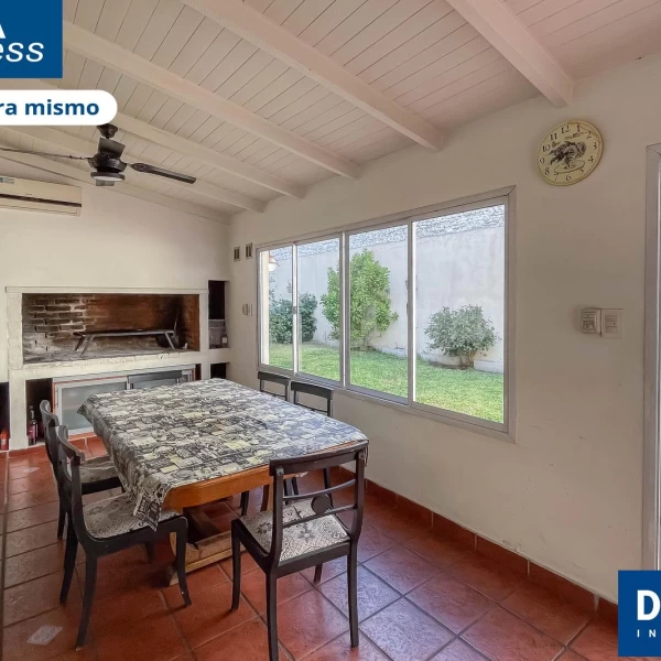 Barracas PH de 3 Ambientes SIN EXPENSAS con Jardín 180 m2