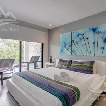 Departamento en Playa del Carmen