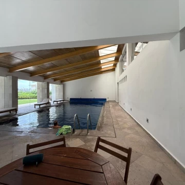 DEPARTAMENTO EN RENTA EN BOSQUE REAL 