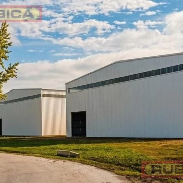 Alquiler o Venta Depositos a estrenar en Parque Industrial Moreno