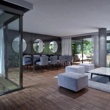 BLACK LIBERTADOR | 4 AMBIENTES EN ESQUINA | PISO 11 | VISTA AL RÍO