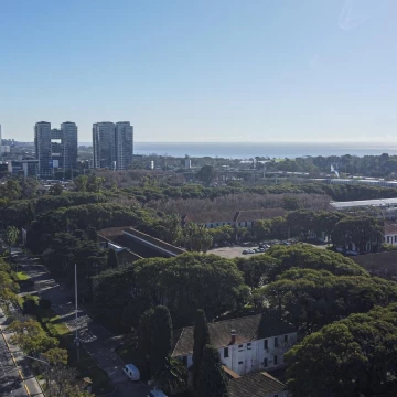 BLACK LIBERTADOR | PISO 14 | 4 AMBIENTES | 2 TERRAZAS | 196 M²