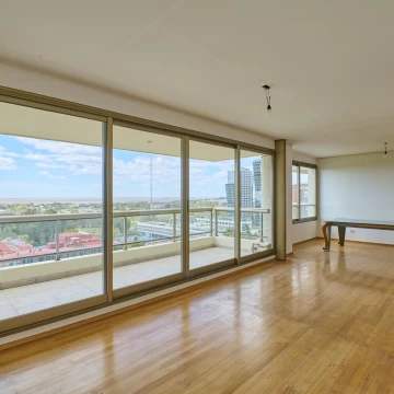 VENTA DEPARTAMENTO 4 Ambientes en Piso Alto con Vista al Río | Full Amenities | Belgrano