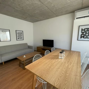 Venta Departamento 3 ambientes Amoblado Apto Crédito San Telmo Inversión
