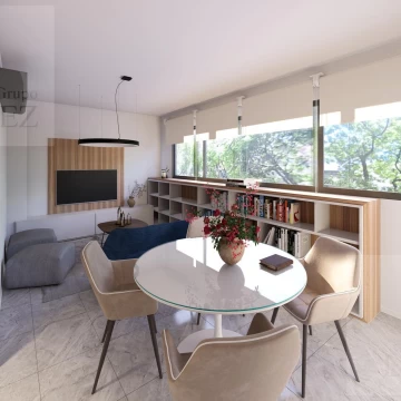 VENTA Departamento 2 ambientes en Núñez, balcón, EN POZO, pago CASH O FINANCIACION