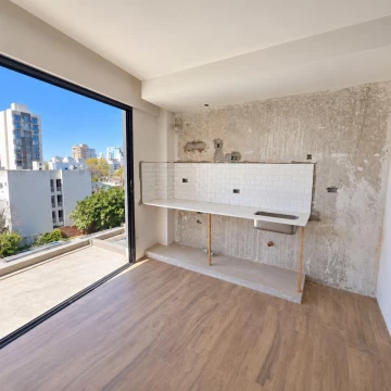 BUILDING TEO  1 dormitorio