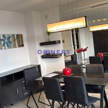 ALQUILER DE DEPARTAMENTO 3 HABITACIONES EN URBANIZACION LA ROMAREDA (LM)