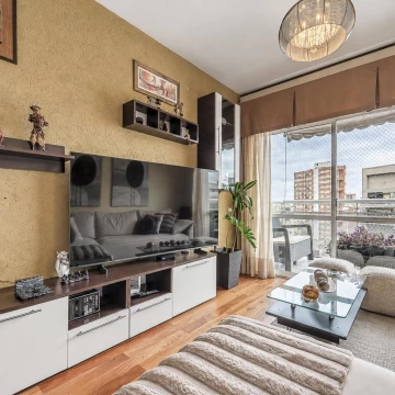 Venta Departamento 3 Ambientes Belgrano R.