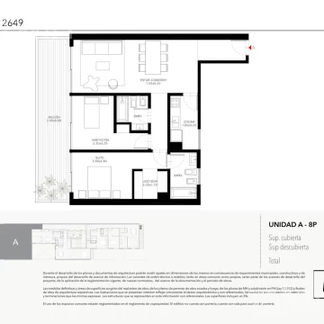 Departamento - Belgrano