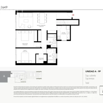 Departamento - Belgrano