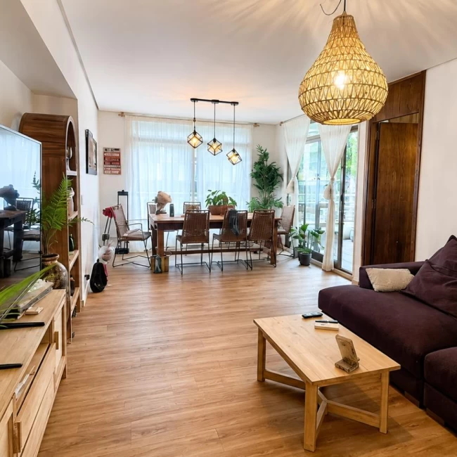 Departamento 4 ambientes en Palermo Quartier Ocampo 2 cocheras