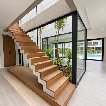 VENTA DE EXCLUSIVA CASA MODERNA, CARPINCHOS / NORDELTA