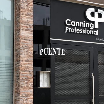 Oficinas Profesionales en Canning, Esteban Echeverria - Frente a Disco