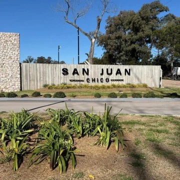 Terreno en San Juan Chico