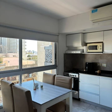 Alquiler Monoambiente en Villa Urquiza