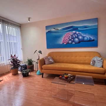 Departamento en Venta en la Colonia Escandón