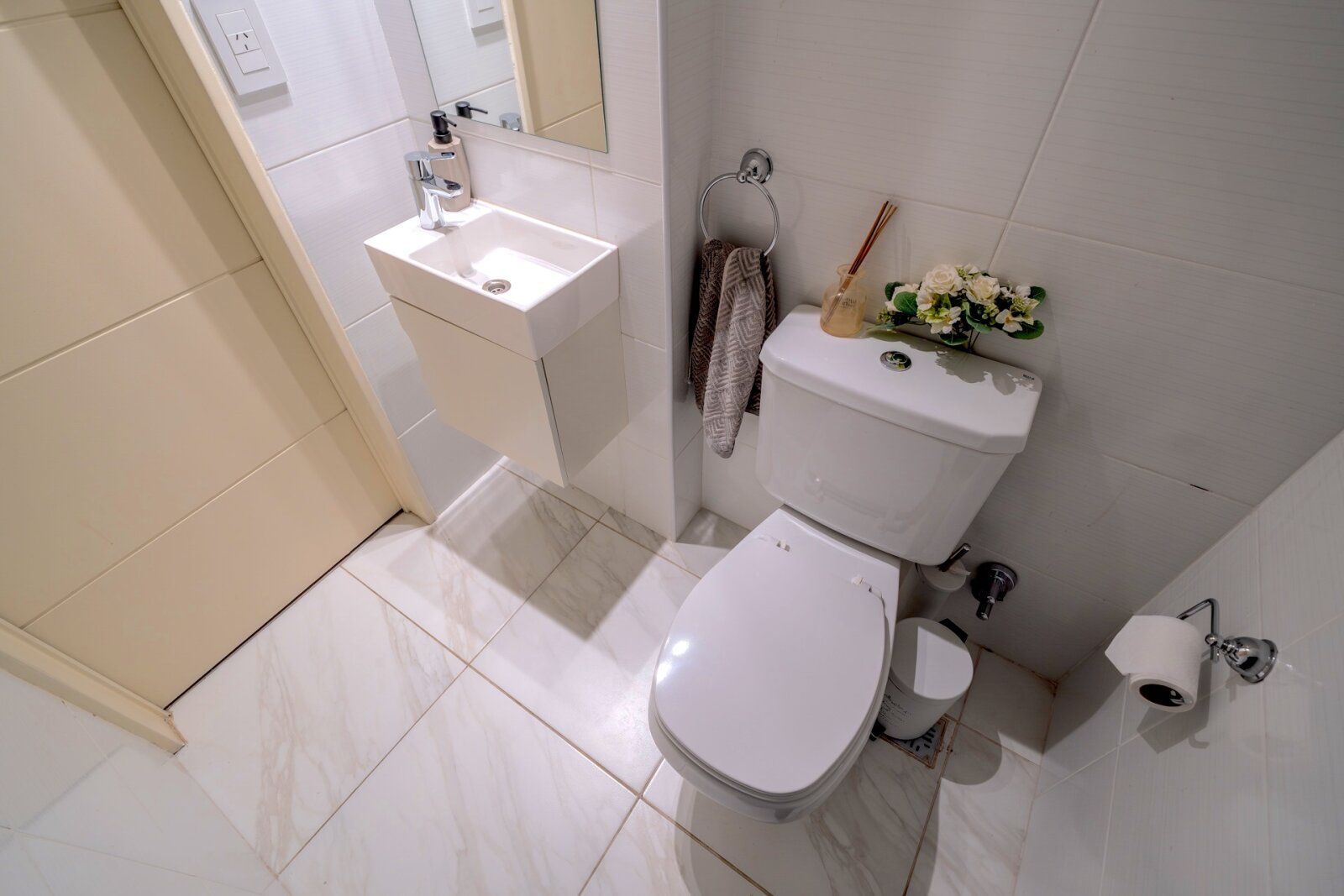 Toilette
