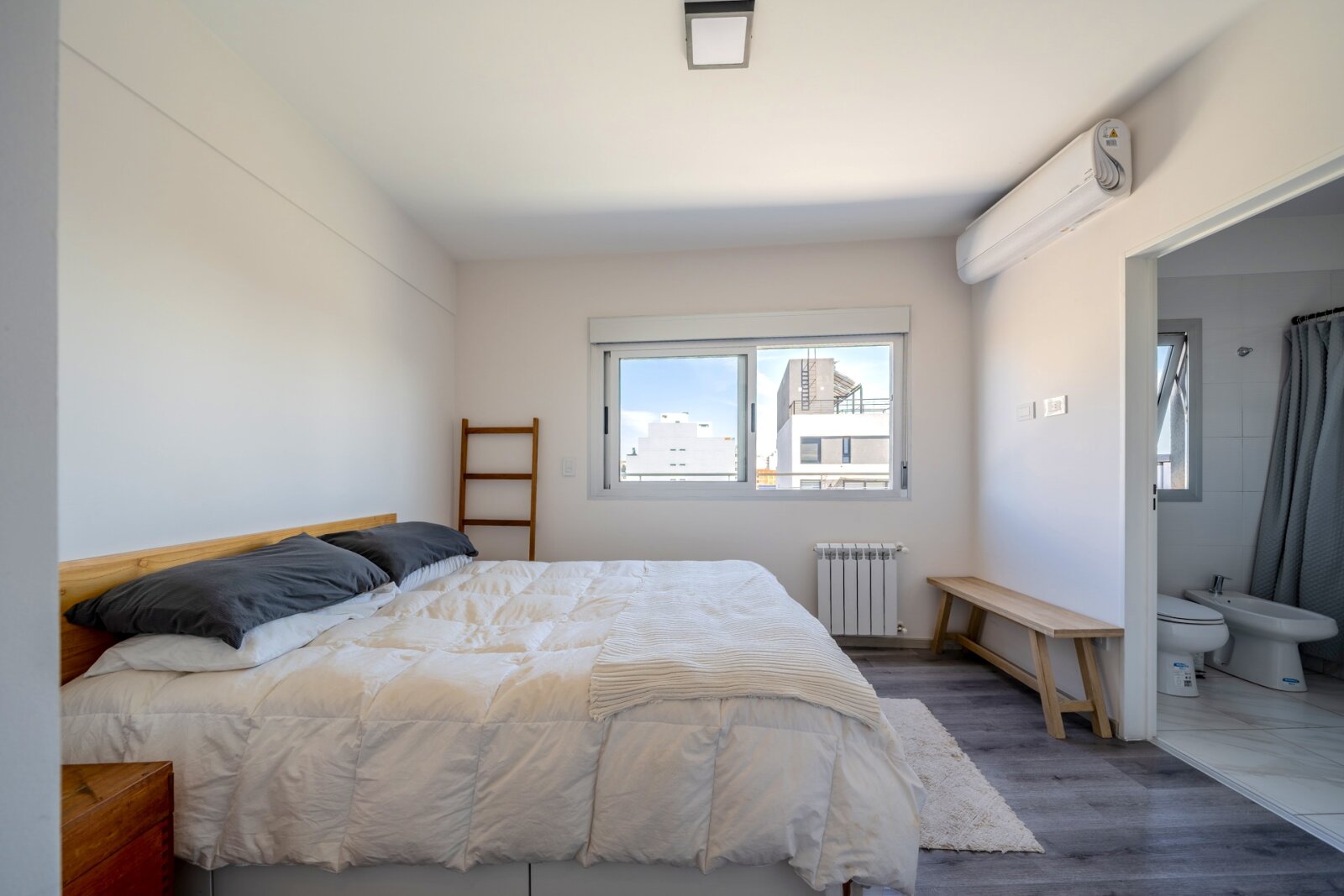 Dormitorio Principal