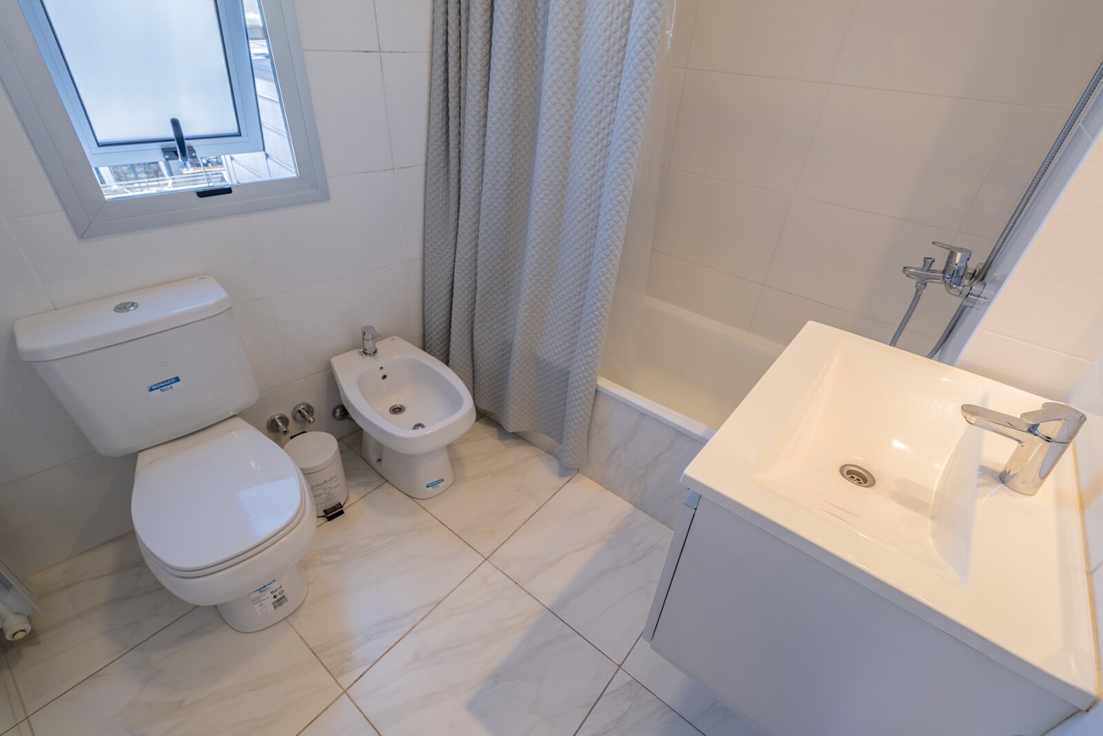 Baño en Suite