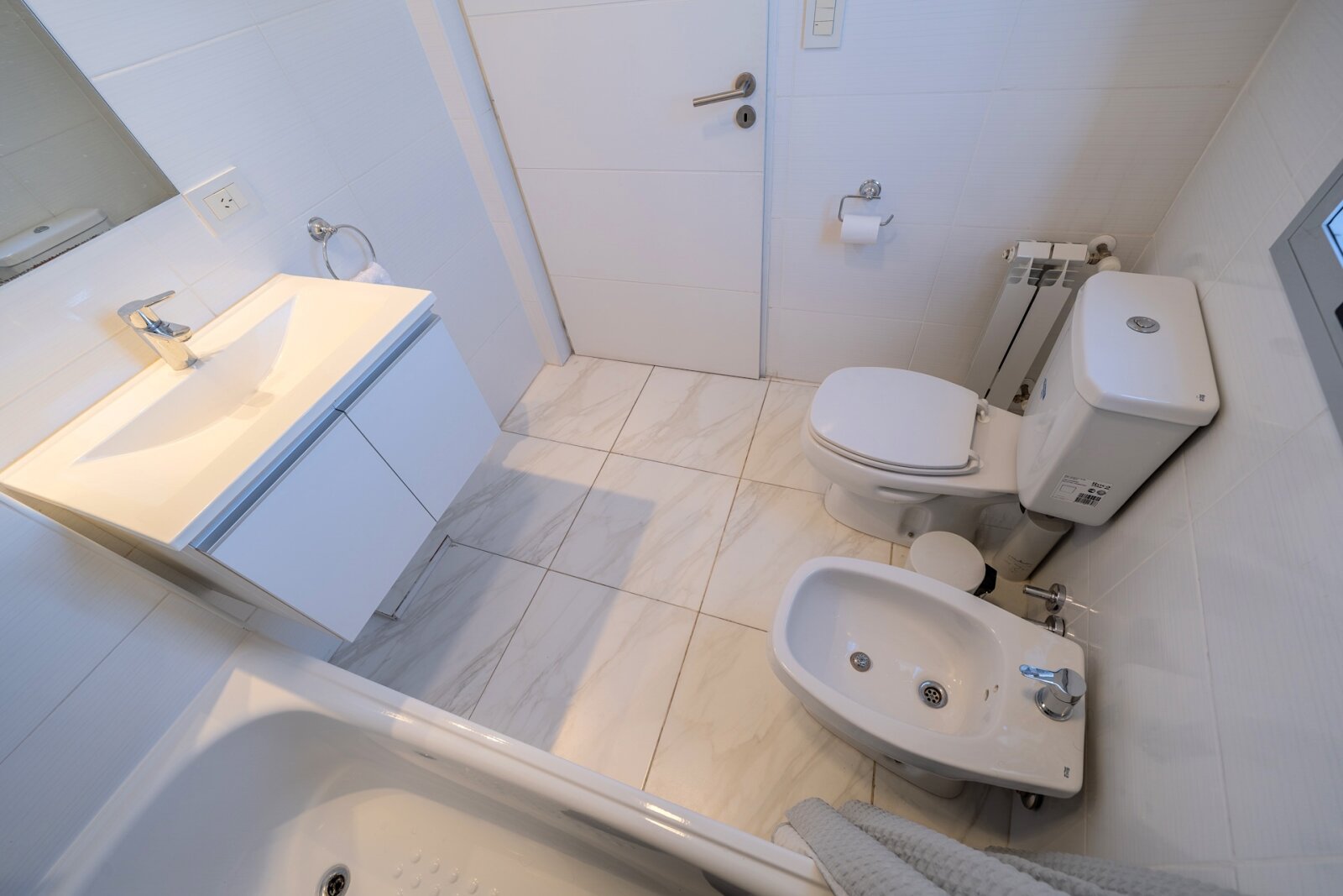Baño en Suite