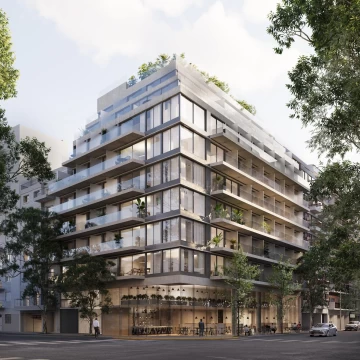 Haaus II Venta depto 2 Amb full amenities en Palermo Soho