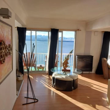 Depto Dúplex venta 4 amb más dependencia Bariloche 136m² Vista al Lago Balcón Apto Turismo y Credito