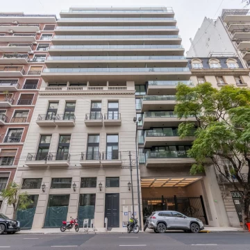 Venta Departamento 3 Ambientes en Recoleta