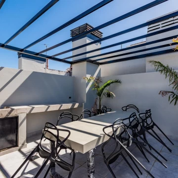 2 Ambientes| Alquiler en Villa Urquiza| Super luminoso