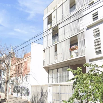 OPORTUNIDAD! VENTA MONOAMBIENTE CON  BALCON + COCHERA, PALERMO SOHO