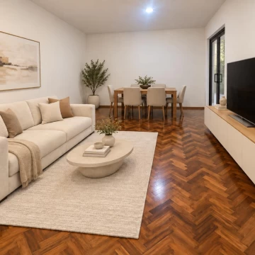 Departamento 4 Amb, Barrio Norte, IDEAL FLIPPING