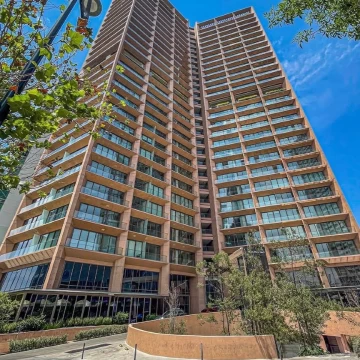 Departamento amueblado en renta en Legacy Tower, Puerta de Hierro