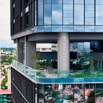 Penthouse en renta en Landmark Reserve, Puerta de Hierro