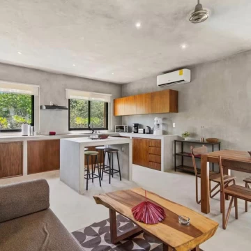 Departamento en Venta Harmony 33, Tulum