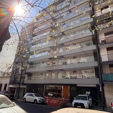 Venta Monoambiente c/cochera y amenities RECOLETA