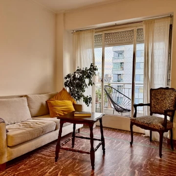 Departamento en venta 4 ambientes con dependencia - Palermo