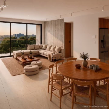 PH2 | Penthouse Boutique en Preventa en Del Valle Centro